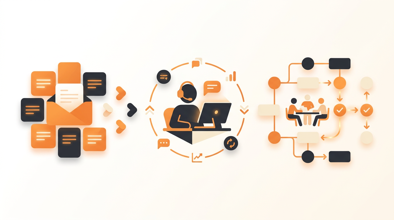 How to Structure an Internal Support Team for a 100-Person Company
